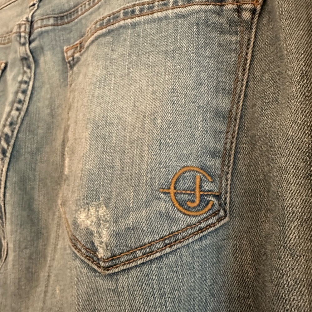 CJ by Cookie Johnson life baby boot cut jeans - Picture 4 of 4